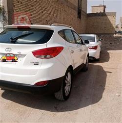 هیوندای تۆکسۆن